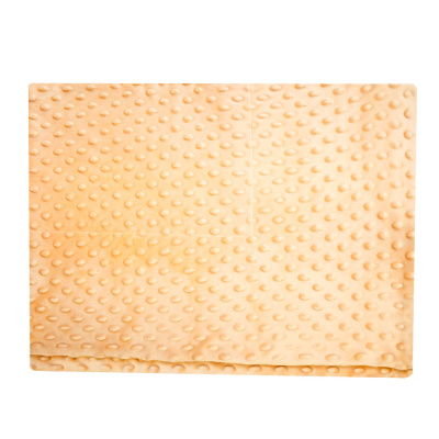 Плед Горошек Чуди Кидс 142124 бежевый 01